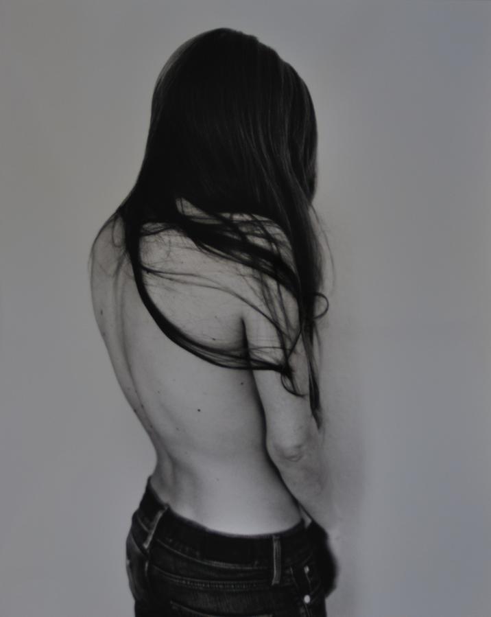 Back I — Emmanuelle Antille