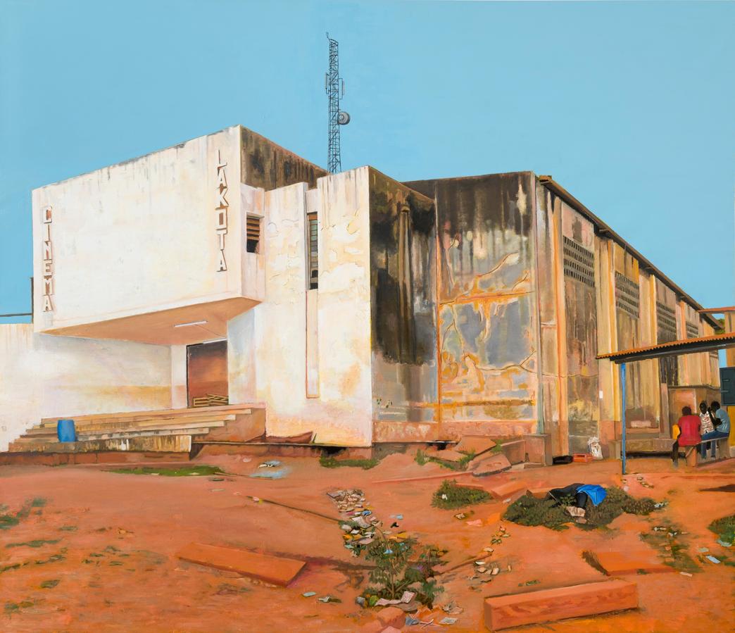 Cinéma Rio Lakota — Cheikh Ndiaye