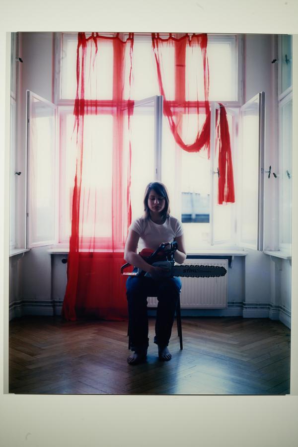 Stihl — Annika Von Hausswolff
