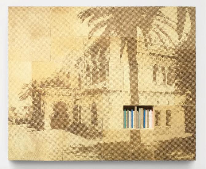 Villa Susini — Jean-Sylvain Bieth